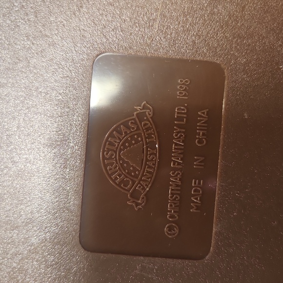 1998 jinglebell rock santa - Picture 5 of 5